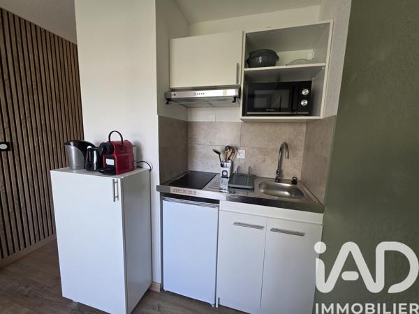 Location studio 19 m² Béziers