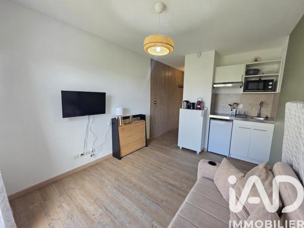 Location studio 19 m² Béziers
