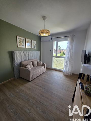 Location studio 19 m² Béziers