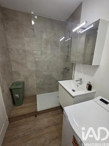 Location studio 19 m² Béziers