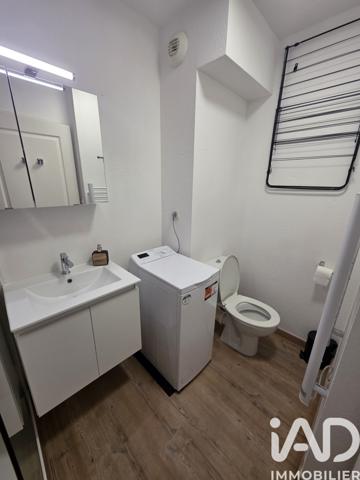Location studio 19 m² Béziers