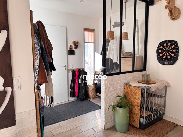 Maison moderne 3 chambres aux Sables d’Olonne