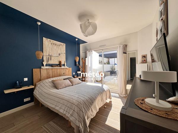 Maison moderne 3 chambres aux Sables d’Olonne