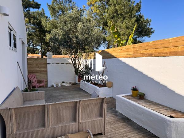 Maison moderne 3 chambres aux Sables d’Olonne