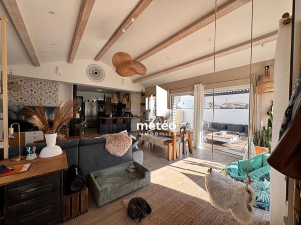 Maison moderne 3 chambres aux Sables d’Olonne