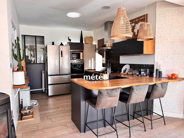 Maison moderne 3 chambres aux Sables d’Olonne