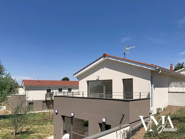 La Tour-de-Salvagny centre– Appartement T4 de 80 m² avec terrasse et stationnements Détails des diagnostics énergétiques