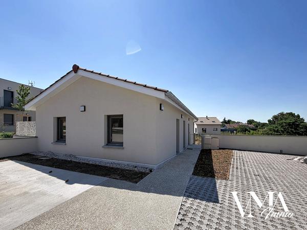 La Tour-de-Salvagny centre– Appartement T4 de 80 m² avec terrasse et stationnements Détails des diagnostics énergétiques