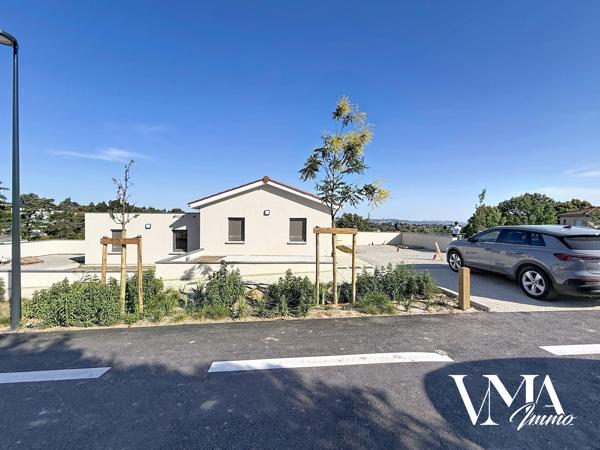 La Tour-de-Salvagny centre– Appartement T4 de 80 m² avec terrasse et stationnements Détails des diagnostics énergétiques