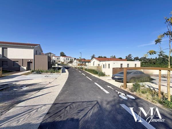 La Tour-de-Salvagny centre– Appartement T4 de 80 m² avec terrasse et stationnements Détails des diagnostics énergétiques