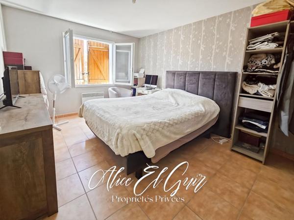 CARCASSONNE - Maison 105 m² sur 1001 m² de terrain