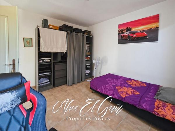 CARCASSONNE - Maison 105 m² sur 1001 m² de terrain