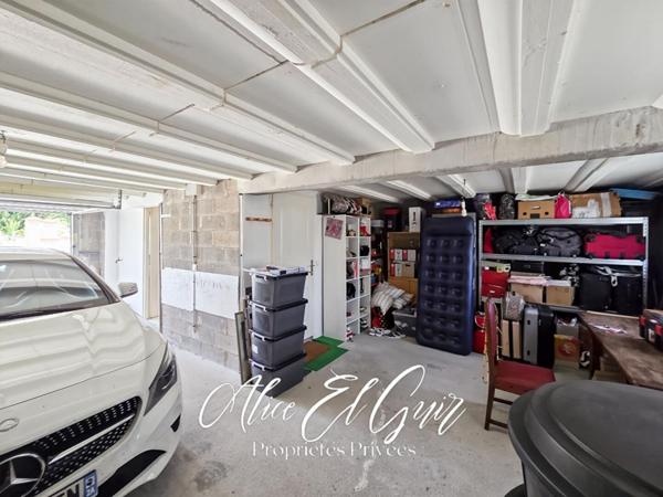 CARCASSONNE - Maison 105 m² sur 1001 m² de terrain