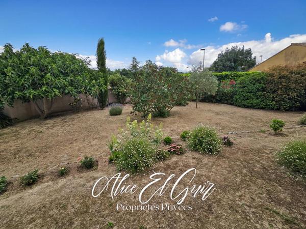 CARCASSONNE - Maison 105 m² sur 1001 m² de terrain
