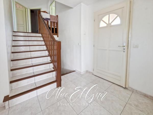 CARCASSONNE - Maison 105 m² sur 1001 m² de terrain