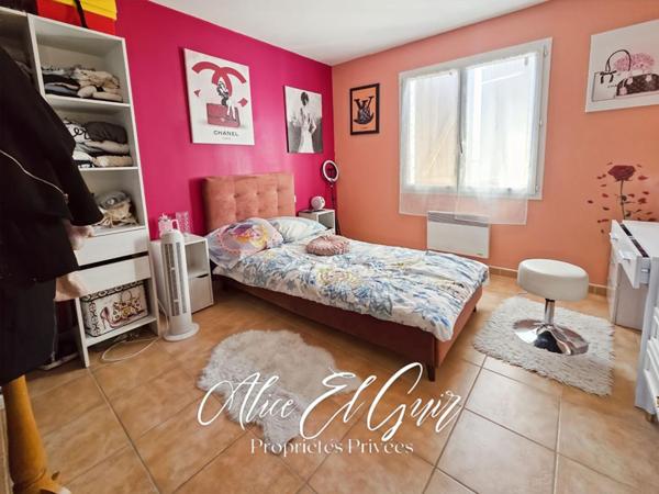 CARCASSONNE - Maison 105 m² sur 1001 m² de terrain