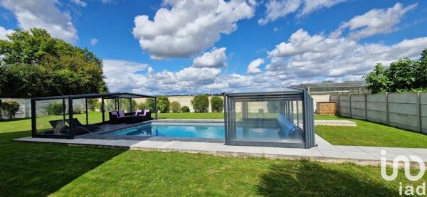 Maison à vendre 5 pièces 170 m² Claye-Souilly