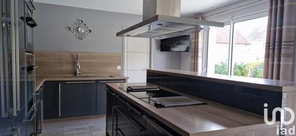 Maison à vendre 5 pièces 170 m² Claye-Souilly