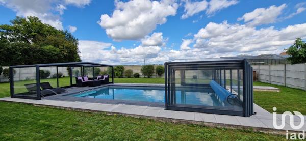 Maison à vendre 5 pièces 170 m² Claye-Souilly