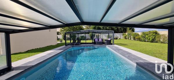 Maison à vendre 5 pièces 170 m² Claye-Souilly