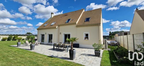 Maison à vendre 5 pièces 170 m² Claye-Souilly