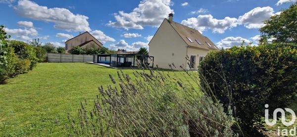 Maison à vendre 5 pièces 170 m² Claye-Souilly