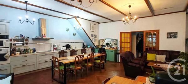 Maison à vendre  5 pièces - 135 m2 LA PACAUDIERE - 42