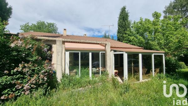 Maison rustique 4 pièces de 94 m² à Rians (83560)