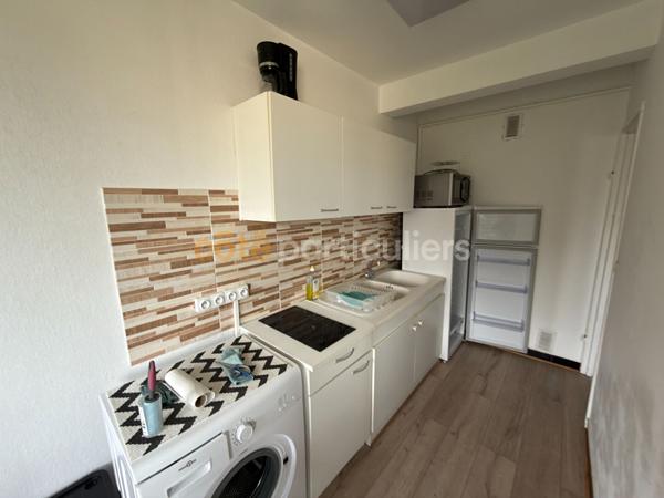 Vente Appartement26,79 m² - 1 Pièce - EVREUX (27000)