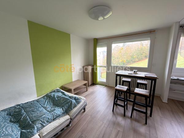 Vente Appartement26,79 m² - 1 Pièce - EVREUX (27000)