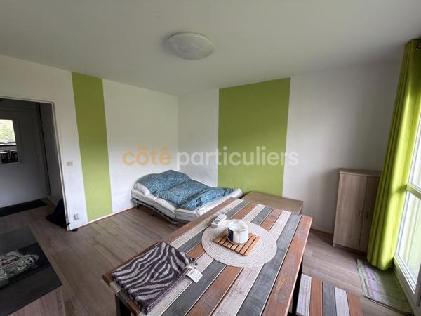 Vente Appartement26,79 m² - 1 Pièce - EVREUX (27000)