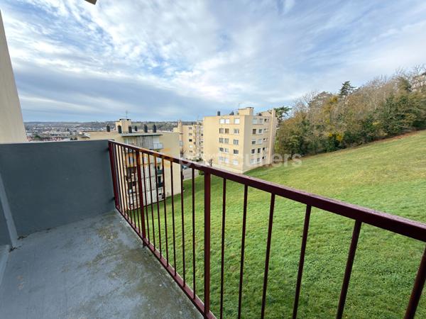 Vente Appartement26,79 m² - 1 Pièce - EVREUX (27000)