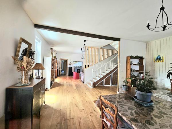Maison de 200 m²