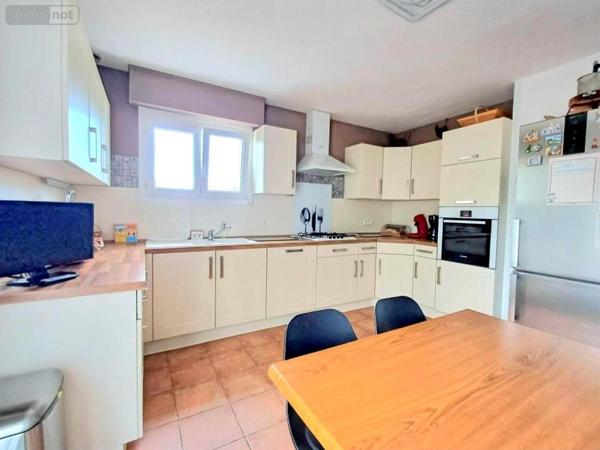 Maison à vendre à Guidel dans le Morbihan (56520), ref : 56091-13