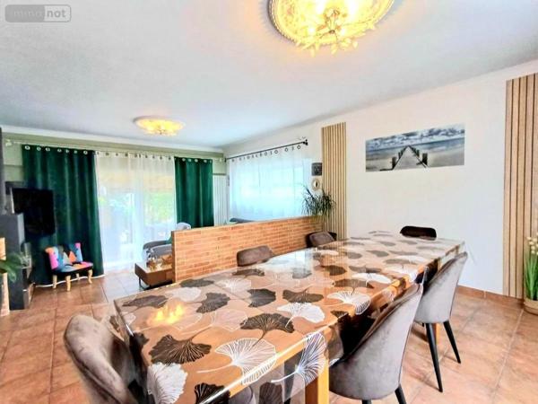 Maison à vendre à Guidel dans le Morbihan (56520), ref : 56091-13