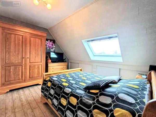 Maison à vendre à Guidel dans le Morbihan (56520), ref : 56091-13