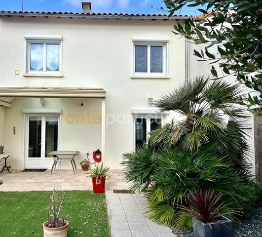 Vente Maison94 m² - 4 Pièces - ROYAN (17200)