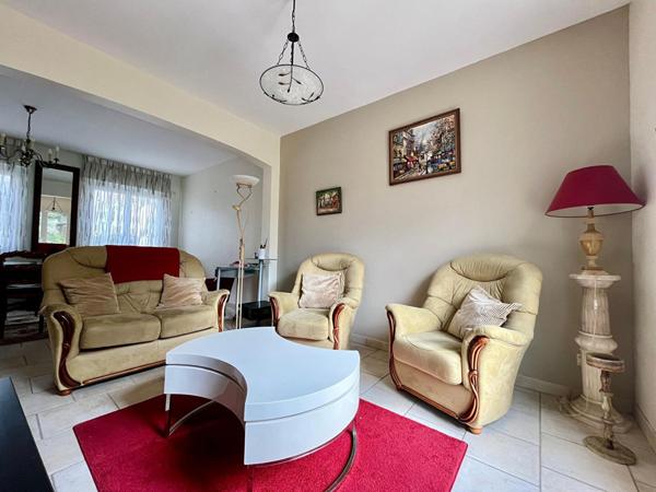 Vente Maison94 m² - 4 Pièces - ROYAN (17200)