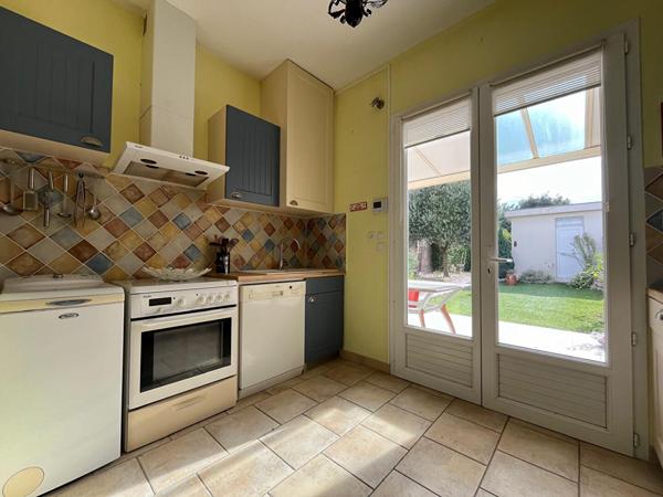 Vente Maison94 m² - 4 Pièces - ROYAN (17200)