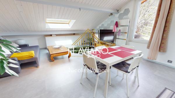 Barcelonnette (04400) Appartement T3 60 m2