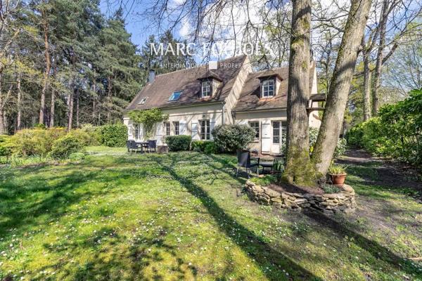 Lamorlaye – Maison de Charme – Domaine du Lys