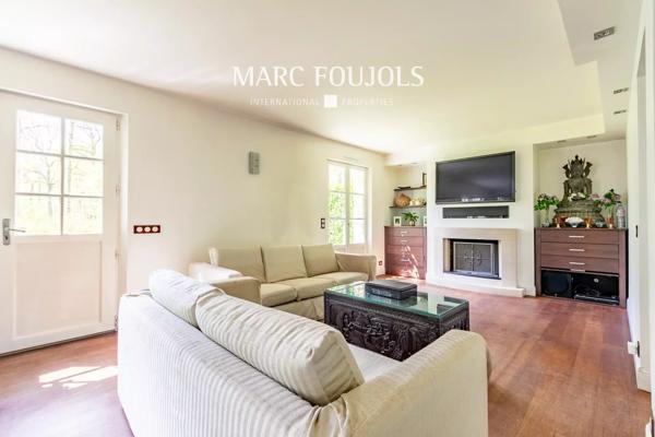 Lamorlaye – Maison de Charme – Domaine du Lys