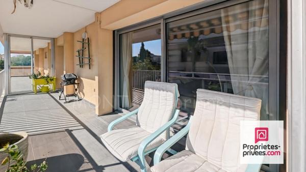 Appartement Fréjus Plage 4 pièces 89 m2