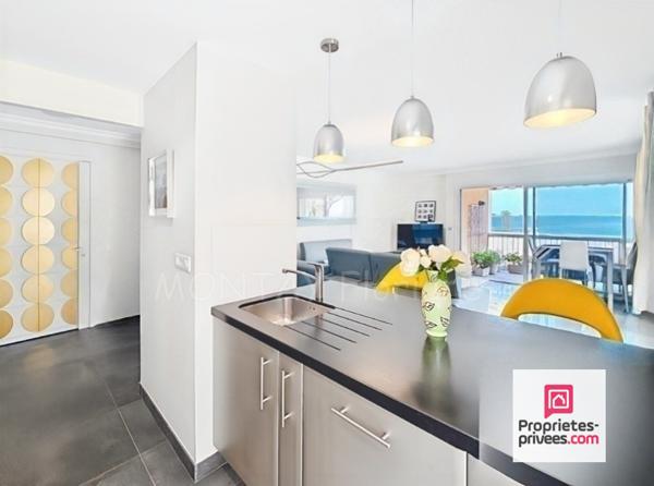 Appartement Fréjus Plage 4 pièces 89 m2