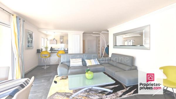 Appartement Fréjus Plage 4 pièces 89 m2