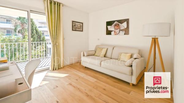 Appartement Fréjus Plage 4 pièces 89 m2