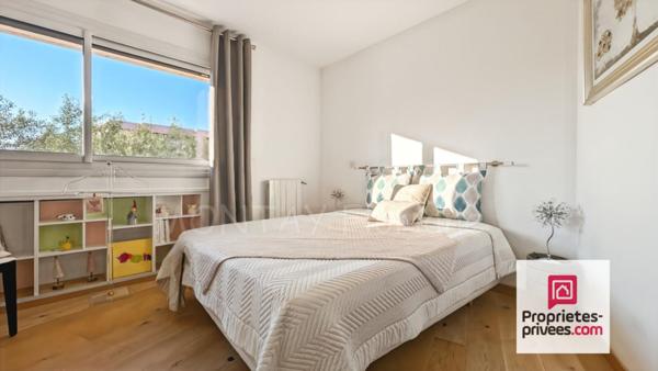 Appartement Fréjus Plage 4 pièces 89 m2