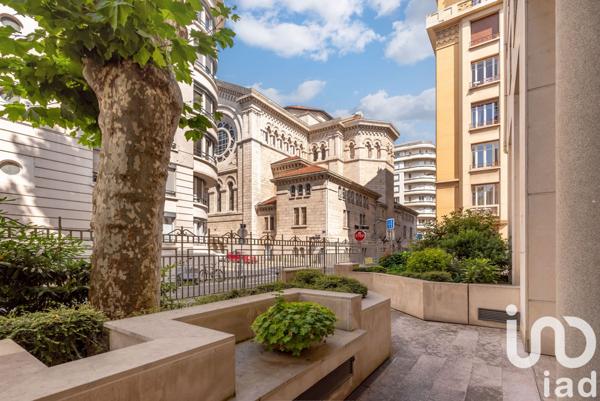 Appartement à vendre 4 pièces 95 m² Lyon 6