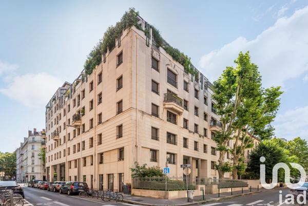 Appartement à vendre 4 pièces 95 m² Lyon 6