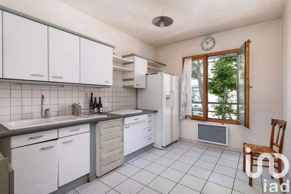 Appartement à vendre 4 pièces 95 m² Lyon 6
